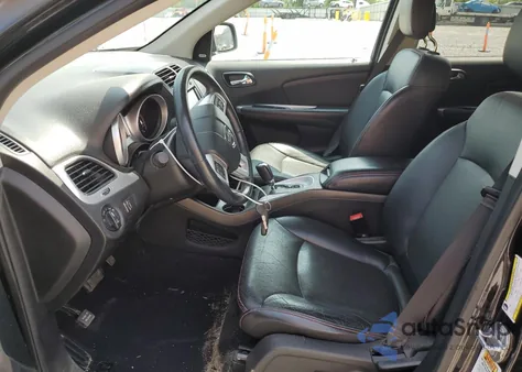 2019 Dodge Journey Gt z USA, uszkodzony, nr VIN 3C4PDDEG0KT712708